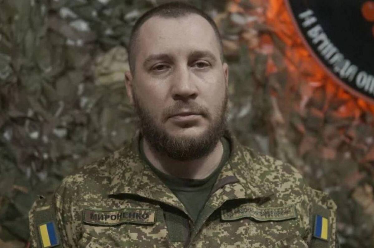 Новим заступником командувача Нацгвардії став екскомандир бригади «Червона Калина» 