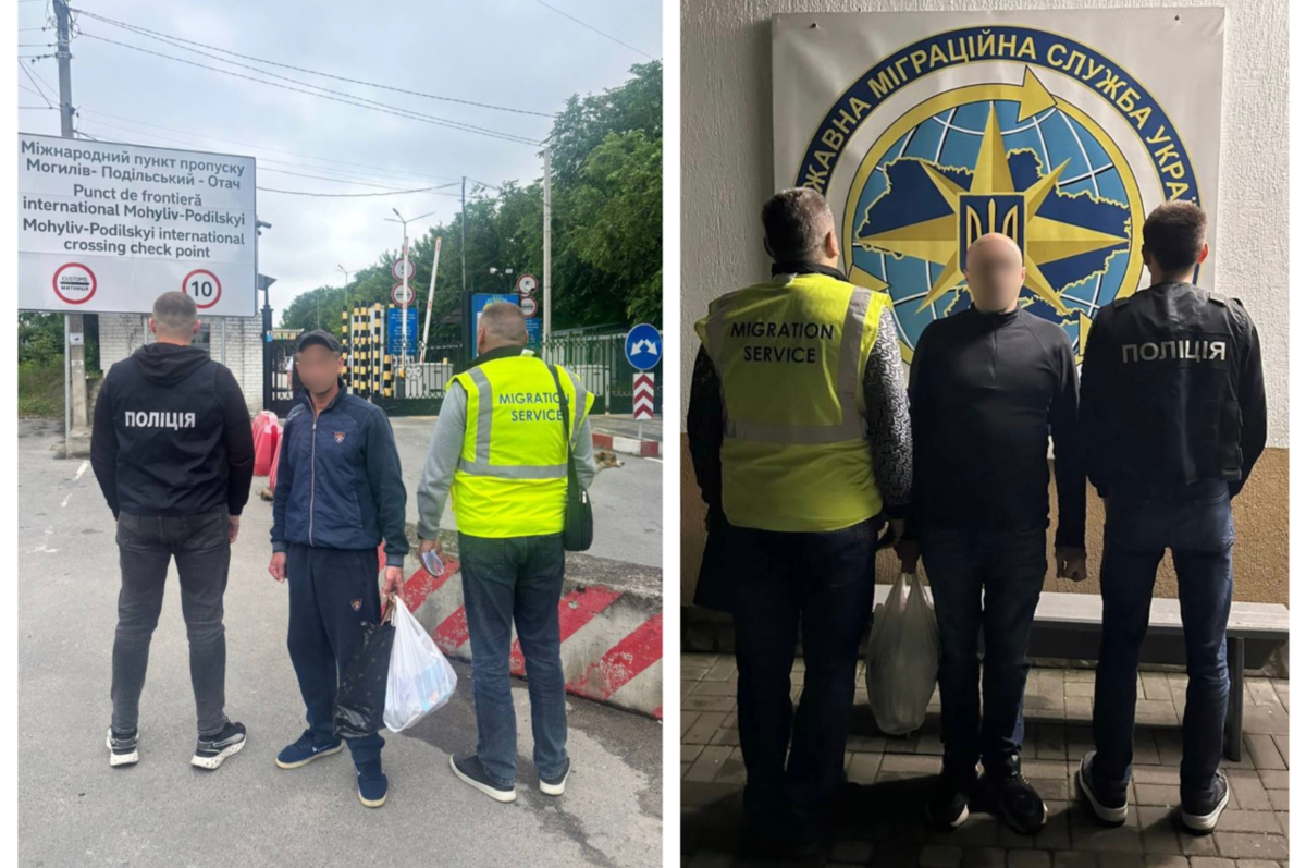 У Вінницькій області під час операції «Мігрант» виявили іноземців-порушників