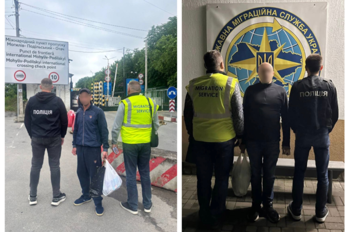 У Вінницькій області під час операції «Мігрант» виявили іноземців-порушників