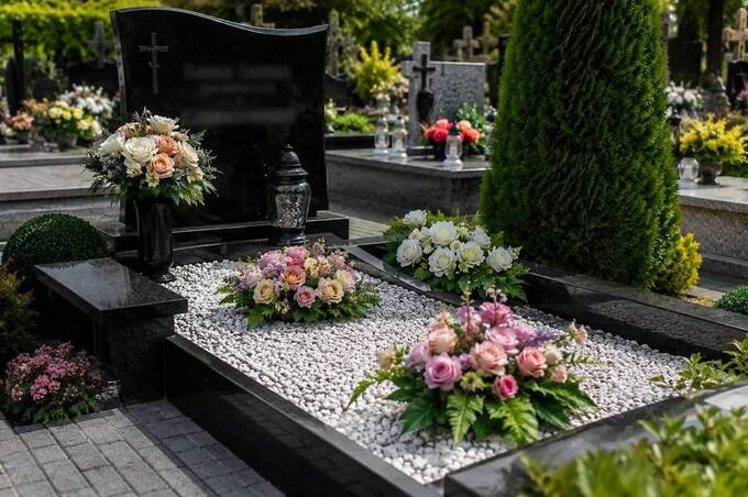 Сучасні підходи до догляду за місцем поховання: що допомагає зберігати охайність протягом року