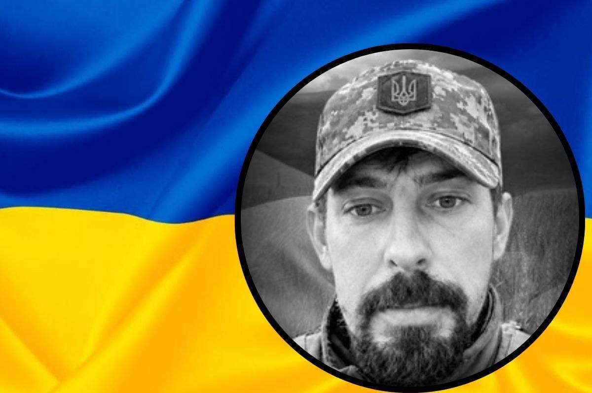 У Вінниці прощаються із захисником Валентином Свергуном на псевдо «Рембо»