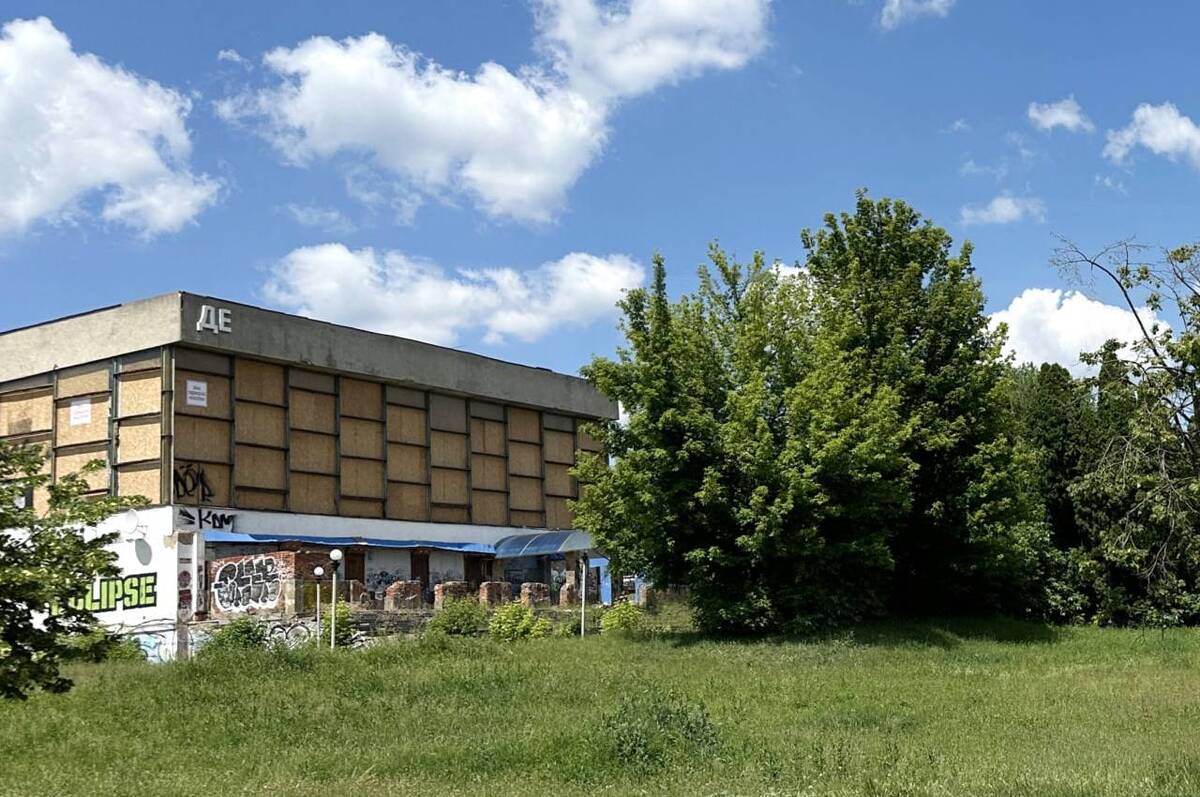 У Вінниці шукають інвестора для реконструкції колишнього кінотеатру на Соборній