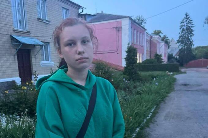 Поліція Вінниччини розшукує 17-річну Поліну Василевську