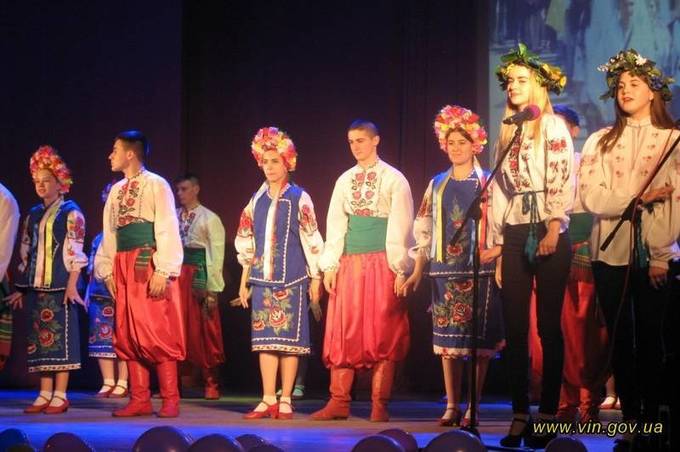 У Вінниці відбувся гала-концерт переможців обласного фестивалю «Подільські зорі»