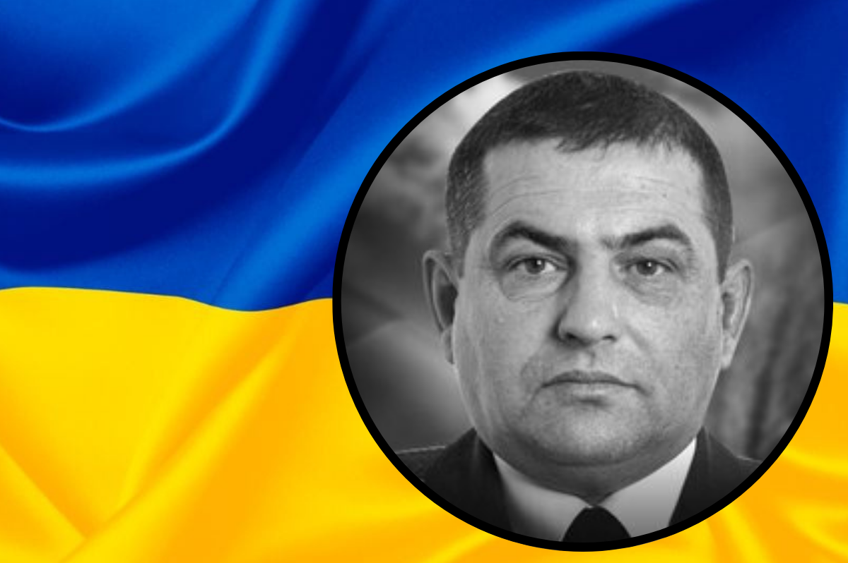 Вінниця прощається з підполковником Повітряних Сил Романом Вальчуком