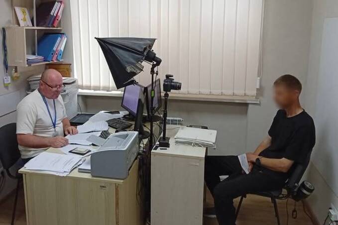 Під час рейдів «Мігрант» у Бершаді виявили молдованина з кримінальним минулим