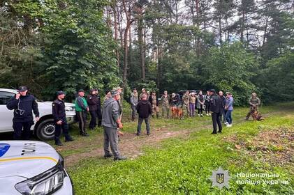 На Вінниччині тривають пошуки 78-річної жінки, яка зникла у лісі