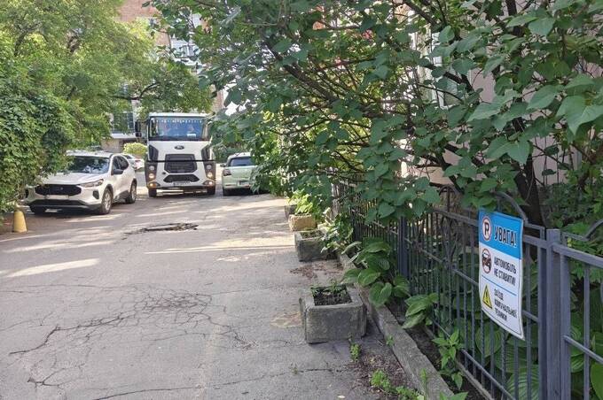 У Вінниці понад 3400 порушень паркування заважають роботі спецтехніки