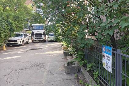 У Вінниці понад 3400 порушень паркування заважають роботі спецтехніки
