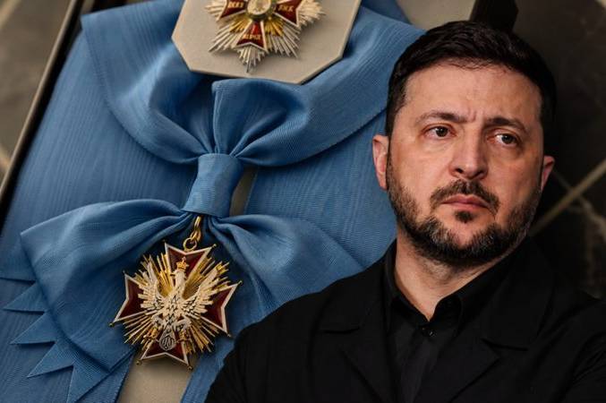 Скандал навколо ордена Білого Орла викликав різку відповідь Києва та критику в Польщі
