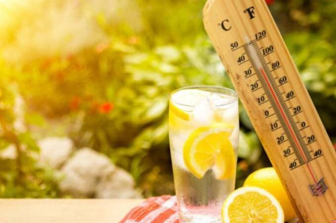 Спека до +32° та можливі грози: якою буде погода на Вінниччині 22 червня