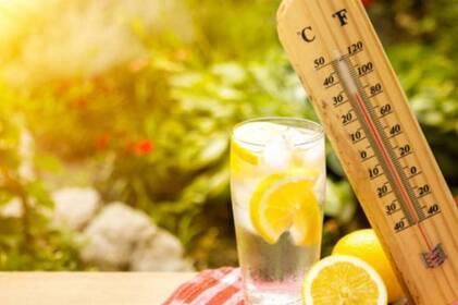 Спека до +32° та можливі грози: якою буде погода на Вінниччині 22 червня