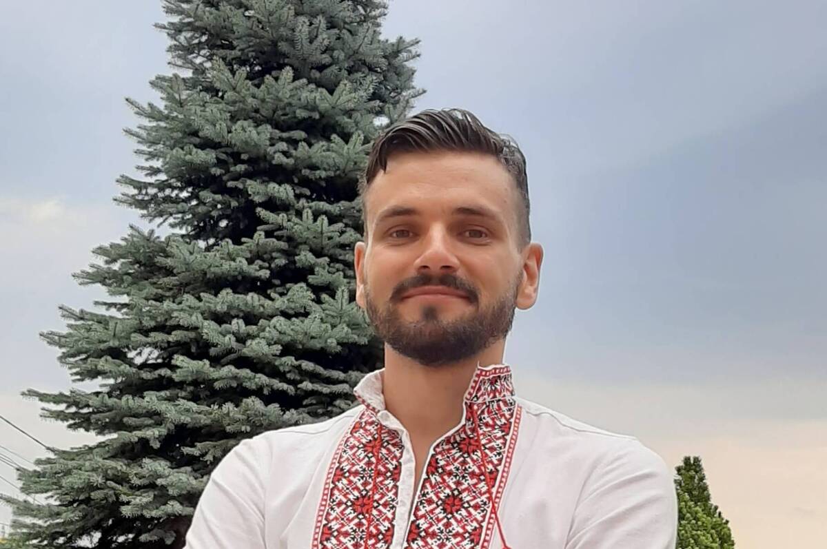Вінницький учитель Владислав Качур став переможцем програми інвестицій KSE Foundation