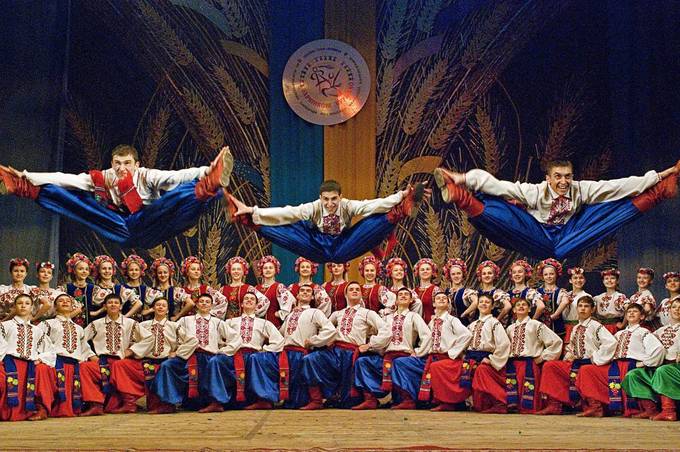 У Вінниці відбудеться ХІV дитячий фестиваль народної хореографії «Барвінкове кружало»