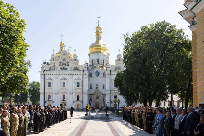 П'ятеро жителів Вінниччини удостоєні державних нагород Президента України