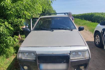 На Вінниччині двоє п'яних водіїв намагалися відкупитися від поліцейських
