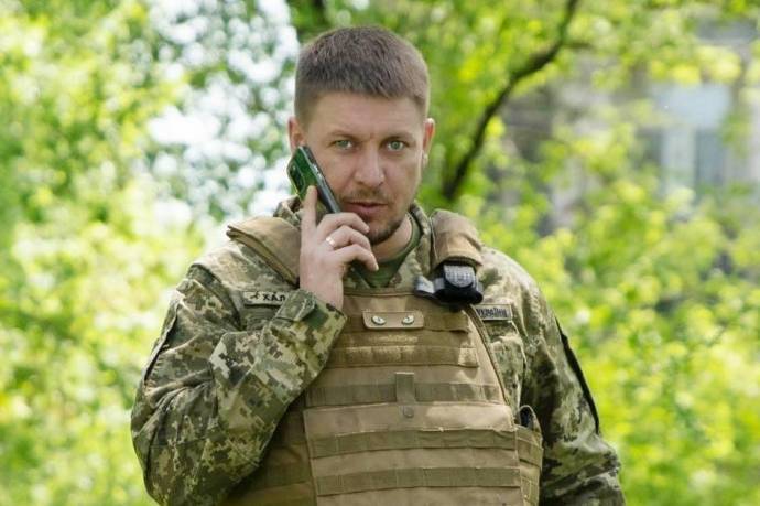 Полковник Олексій Халабуда з міста Бар став повним кавалером ордена Богдана Хмельницького