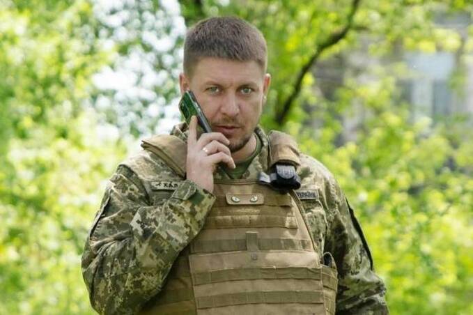 Полковник Олексій Халабуда з міста Бар став повним кавалером ордена Богдана Хмельницького