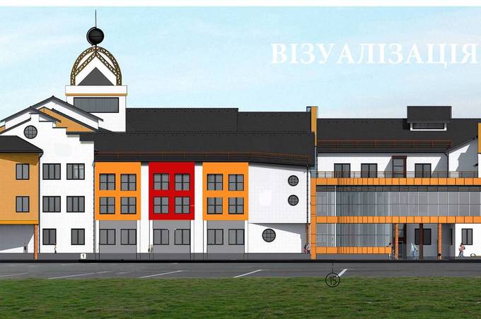 В 2020 році планується завершити будівництво школи на Поділлі