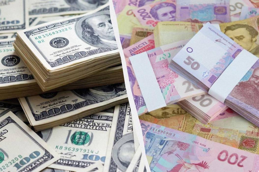Курс валют на неділю: НБУ назвав офіційну вартість долара, євро та злотого