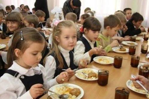 Харчування для всіх школярів Вінниччини буде безкоштовним