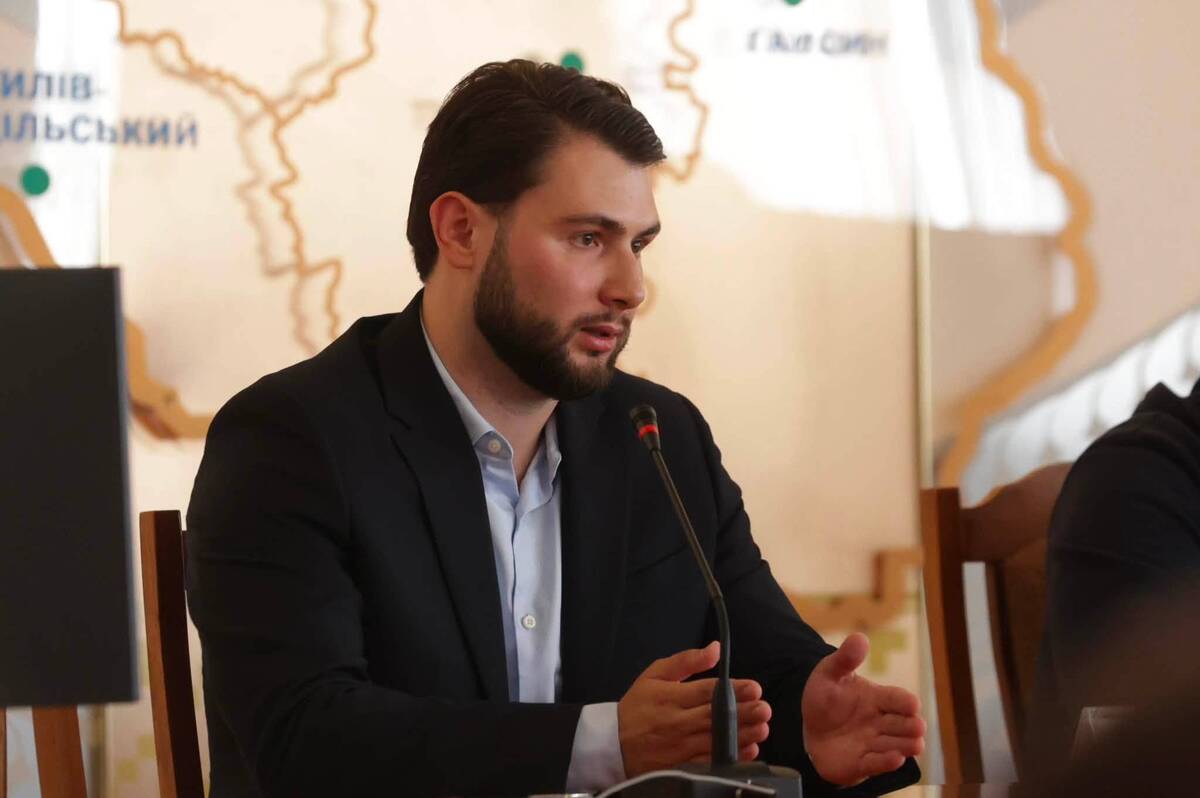 У Вінницькій області призначили нового керівника Служби відновлення інфраструктури