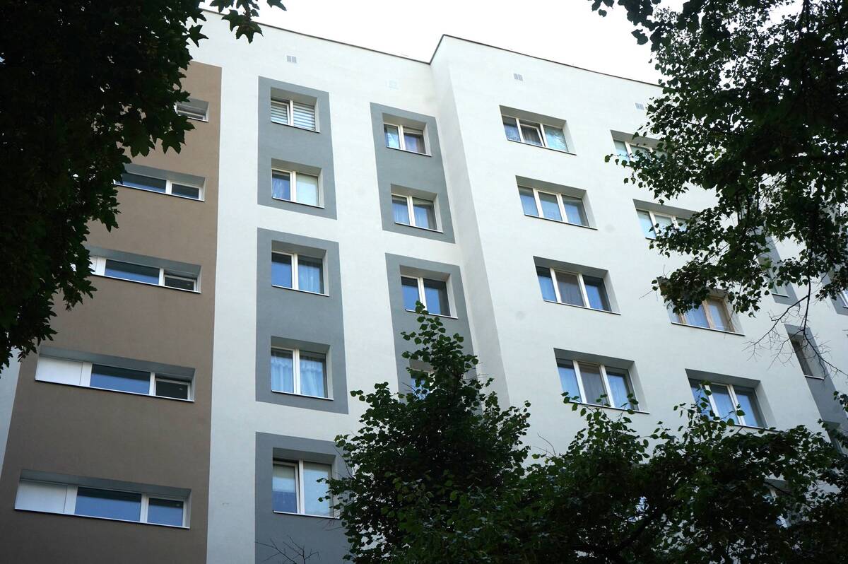 Багатоповерхівку на Келецькій термомодернізували за програмою «Енергодім»