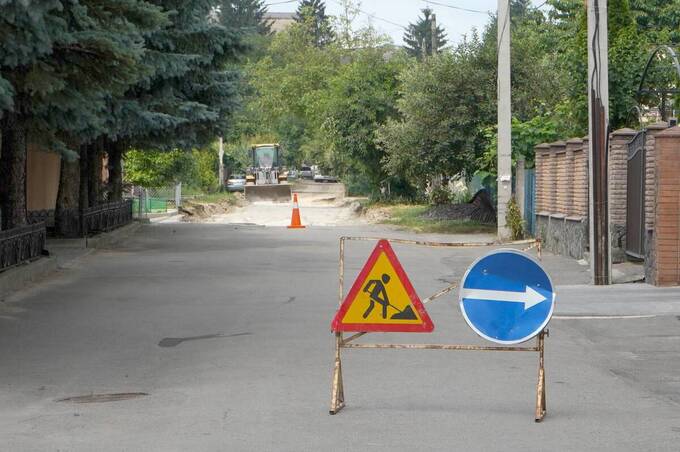 У Вінниці розпочали ремонт ще однієї дороги приватного сектору: де тривають роботи