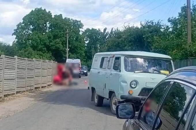 У ДТП поблизу Пеньківки загинула літня вінничанка та травмувалася жінка