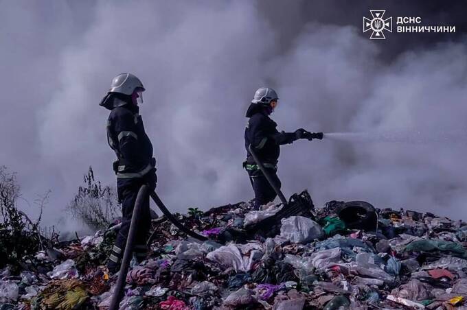 Дитячі ігри із сірниками призвели до пожежі на Вінниччині: що відомо