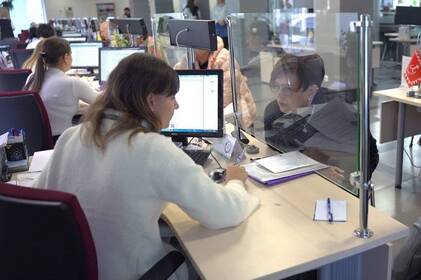 «Офіс підприємця» у Вінниці працюватиме за новим графіком: коли можна звернутися