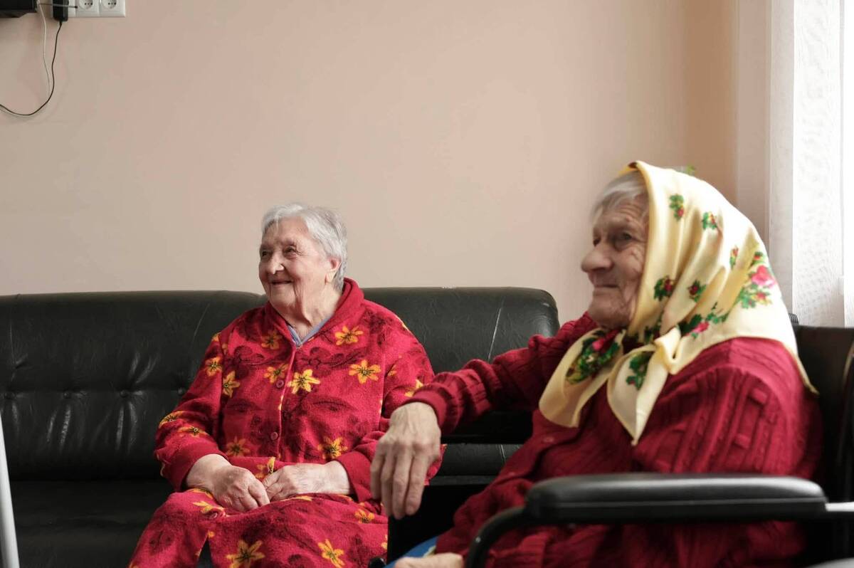 Чеські партнери профінансують ремонт поверху в обласному пансіонаті