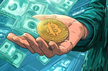Як продати біткоїн і отримати гривню на картку Monobank