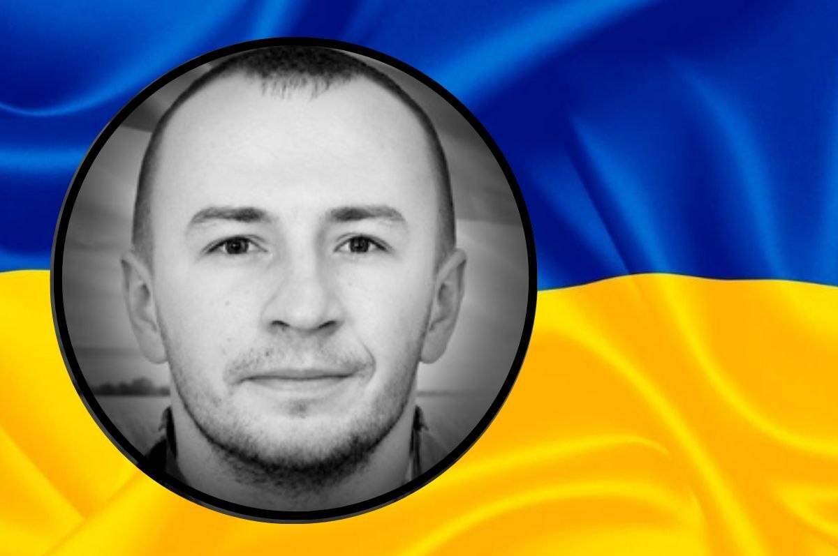 Після важкого поранення зупинилося серце захисника з Вінниці Костянтина Ткачука 