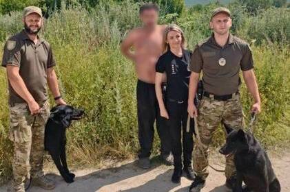 Заблукав і опинився за кілька кілометрів від дому: на Вінниччині розшукали чоловіка