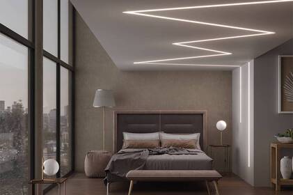 Як обрати LED-освітлення для квартири чи офісу без зайвих витрат