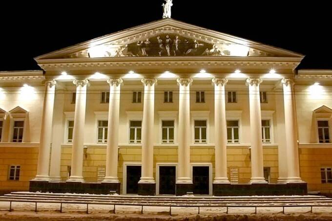 Вінницький театр вперше потрапив у шортлист престижного всеукраїнського фестивалю «GRA»
