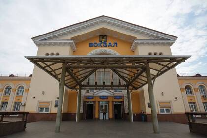 У Вінниці виник конфлікт між ветеранами та таксистами біля вокзалу: що відомо