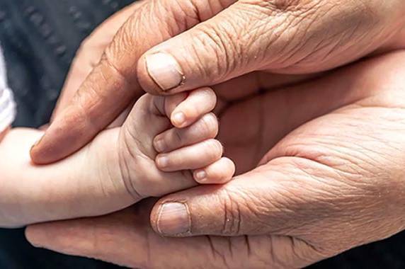 Народжуваність на Вінниччині впала на 20%: скільки дітей народилося за пів року