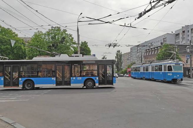 У Вінниці з 1 серпня зміниться вартість проїзду в міському транспорті