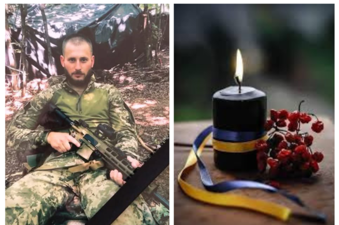 На війні загинув випускник Вінницького педуніверситету Ярослав Коломієць