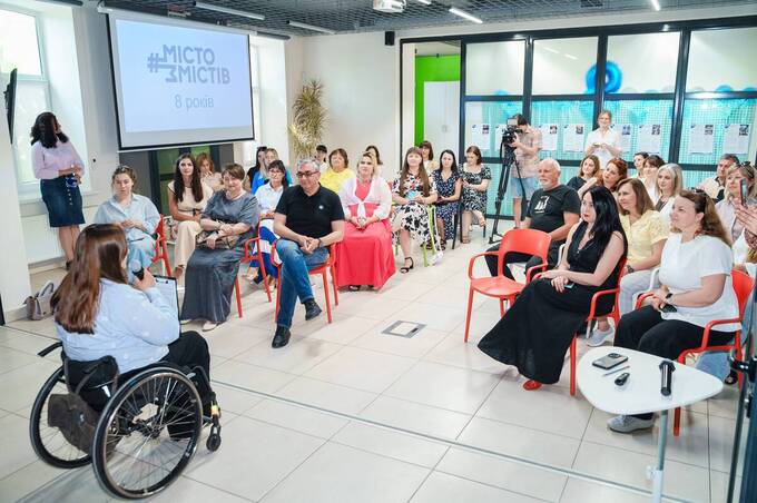 «Місто змістів» відзначає вісім років роботи: як мережа змінює Вінницю