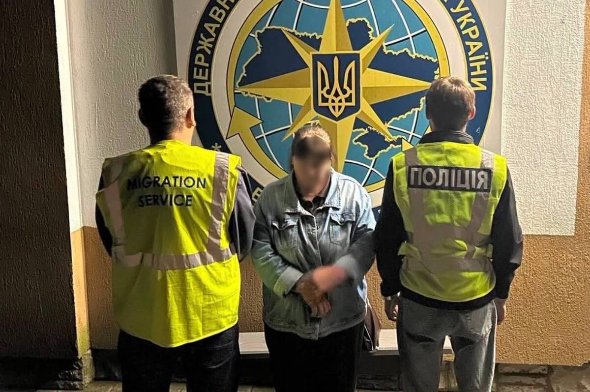 Міграційна служба на Вінниччині виявила громадянку рф, яка порушила закон
