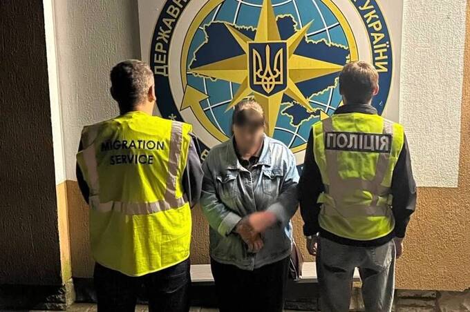 Міграційна служба на Вінниччині виявила громадянку рф, яка порушила закон