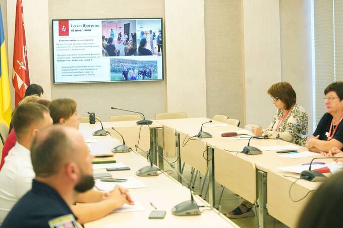 У Вінниці підбили підсумки роботи із захисту ветеранів та постраждалих від насильства