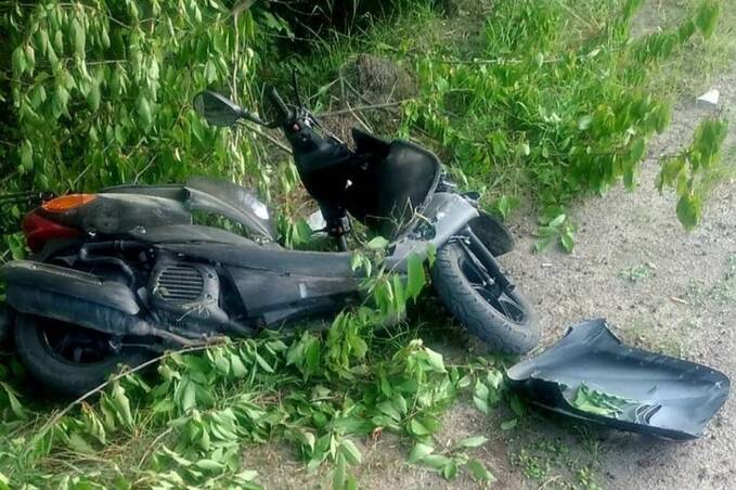 У Вінницьких Хуторах під колесами мікроавтобуса загинув 13-річний хлопчик