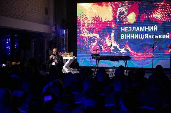У Вінниці відкрили прийом відеоробіт на Незламний ВІННИЦіЯнський кінофестиваль