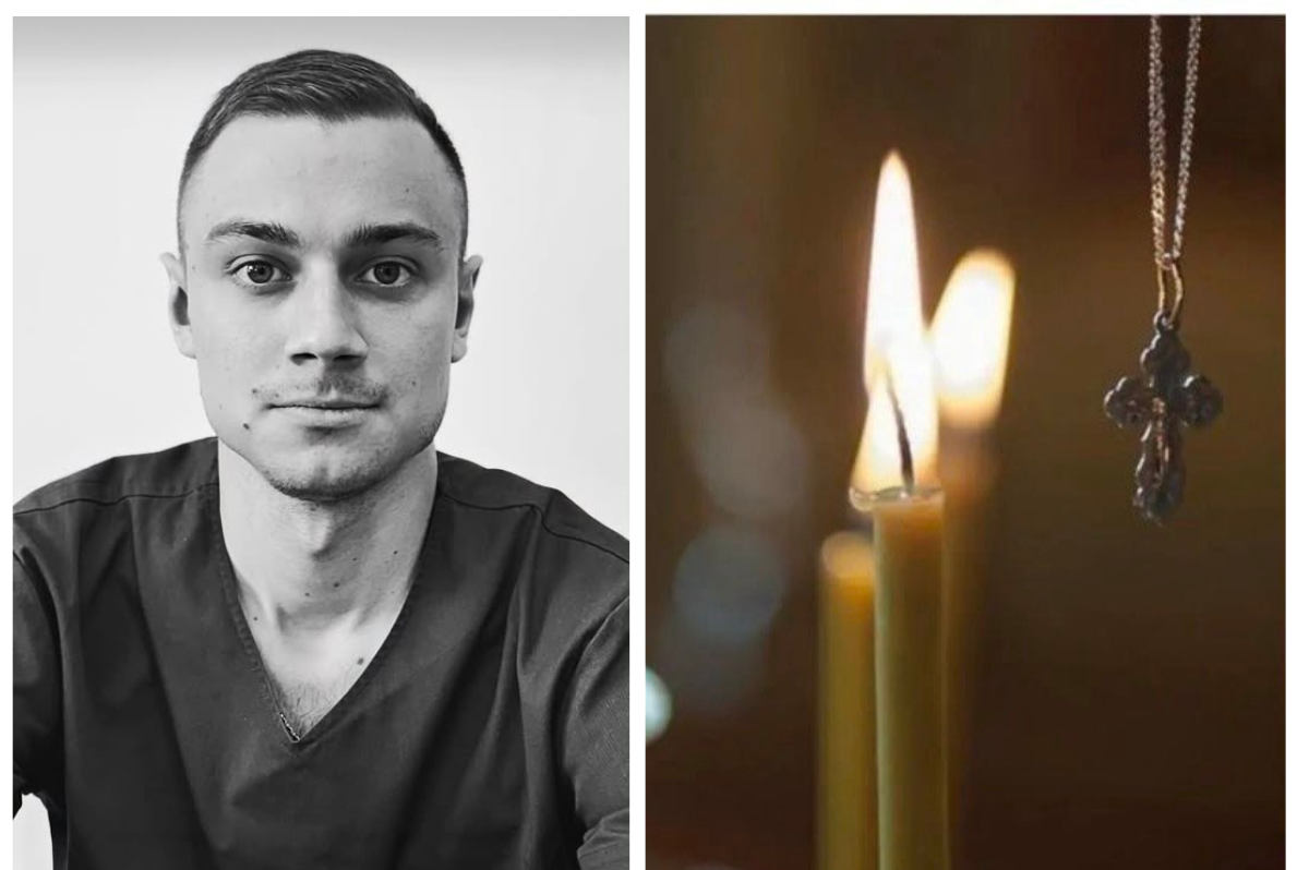 У трагічній аварії між Брацлавом і Тульчином загинув 26-річний лікар Кирило Гуменюк