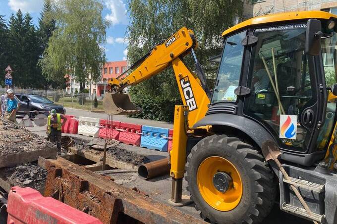 У Вінниці тепловики вже підготували до зими майже 80% обладнання (фото)