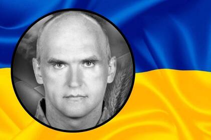 Після двох років невідомості Вінниця проводжає в останню путь воїна Віталія Маркуша 